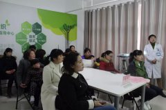 亖堂小鎮(zhèn)進駐鹽城社區(qū),與新東仁聯(lián)盟開課、義診了